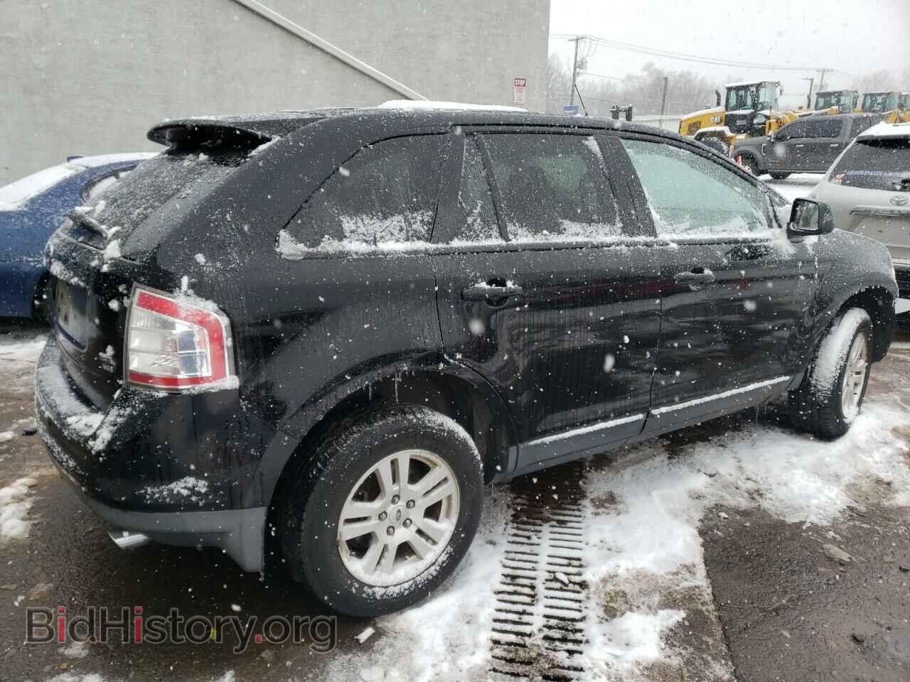2007 FORD EDGE - VIN: 2FMDK49C07BB32714 - Фото 3
