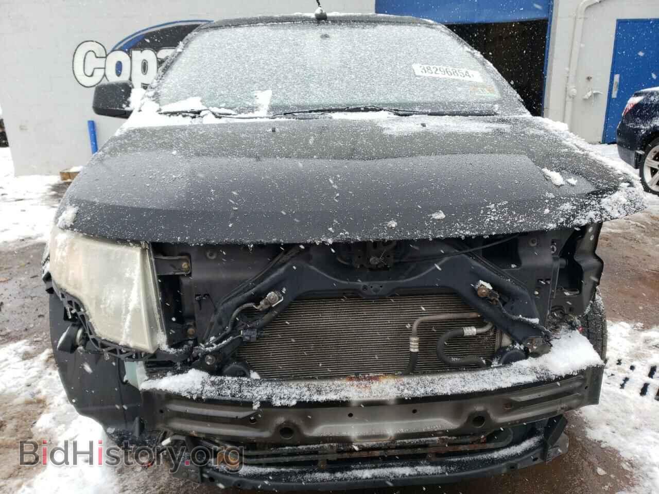 2007 FORD EDGE - VIN: 2FMDK49C07BB32714 - Фото 5