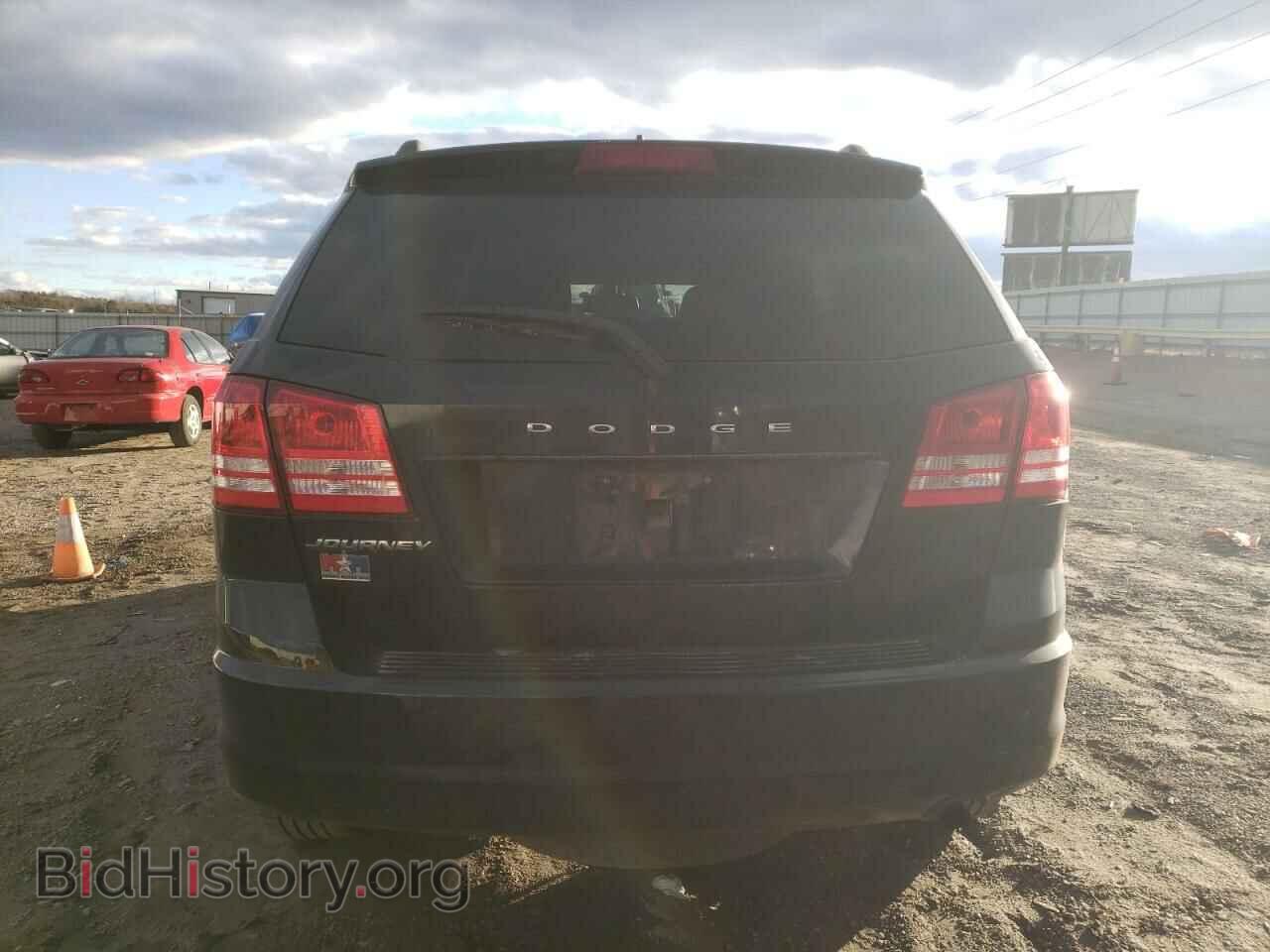 2018 DODGE JOURNEY - VIN: 3C4PDCAB1JT518076 - Фото 6