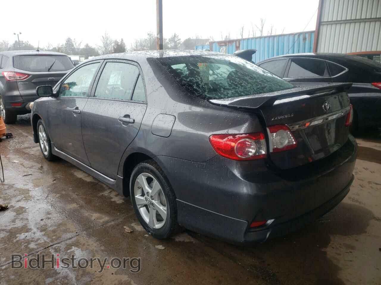 2013 TOYOTA COROLLA - VIN: 2T1BU4EE2DC043159 - Фото 3