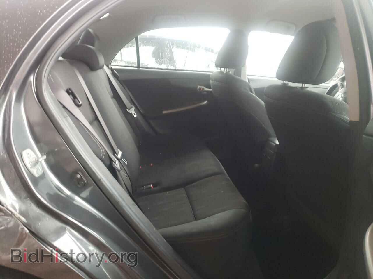 2013 TOYOTA COROLLA - VIN: 2T1BU4EE2DC043159 - Фото 6