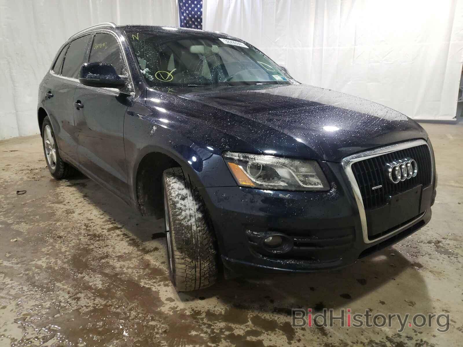 Photo WA1LKAFP9AA056137 - AUDI Q5 2010