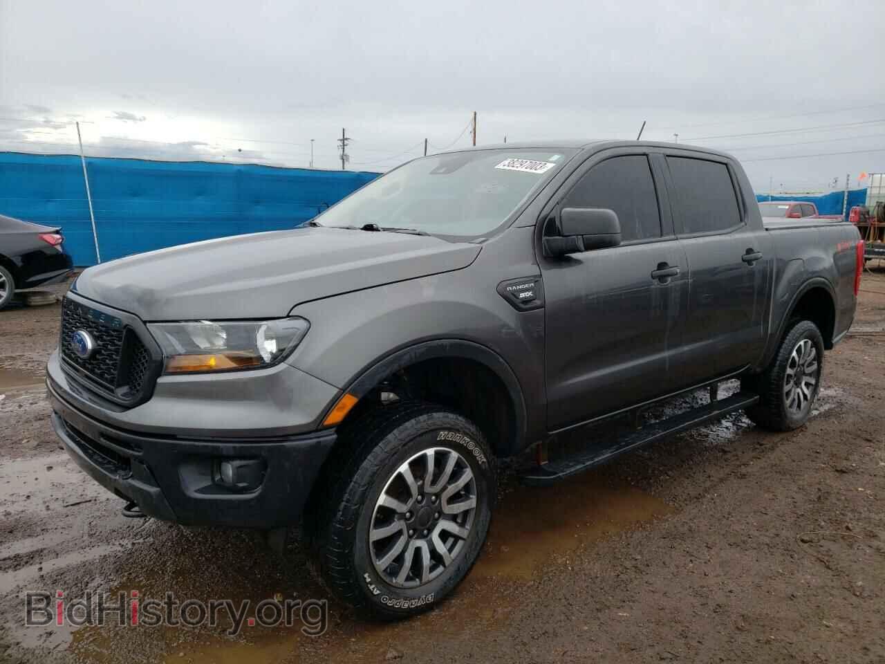Photo 1FTER4FH2KLA97106 - FORD RANGER 2019