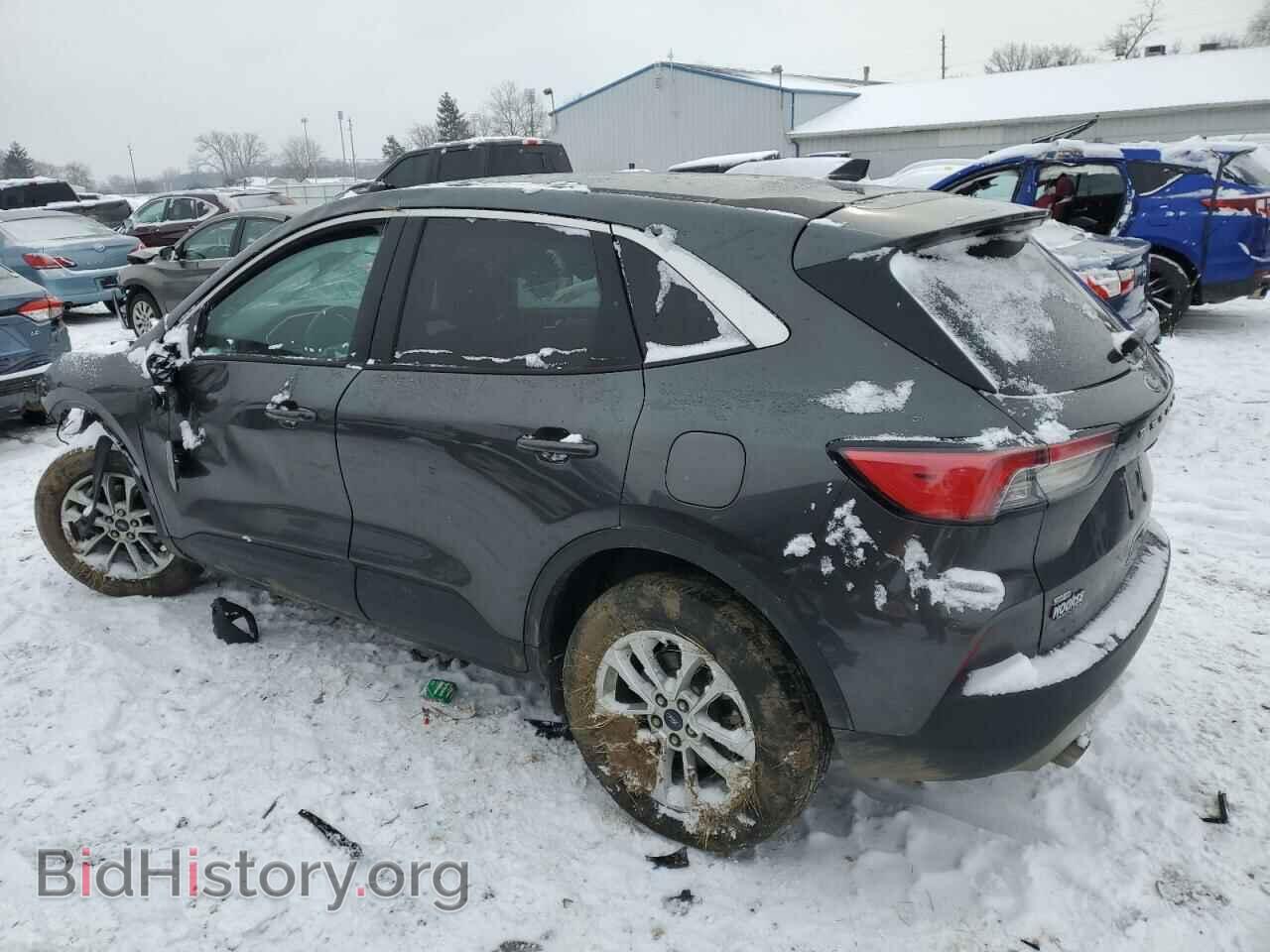 2020 FORD ESCAPE - VIN: 1FMCU9G64LUA28635 - Photo 2