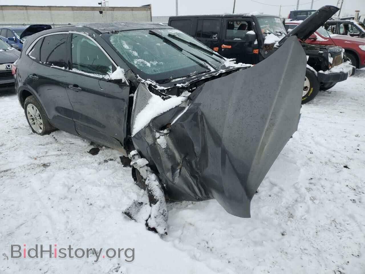 2020 FORD ESCAPE - VIN: 1FMCU9G64LUA28635 - Photo 4