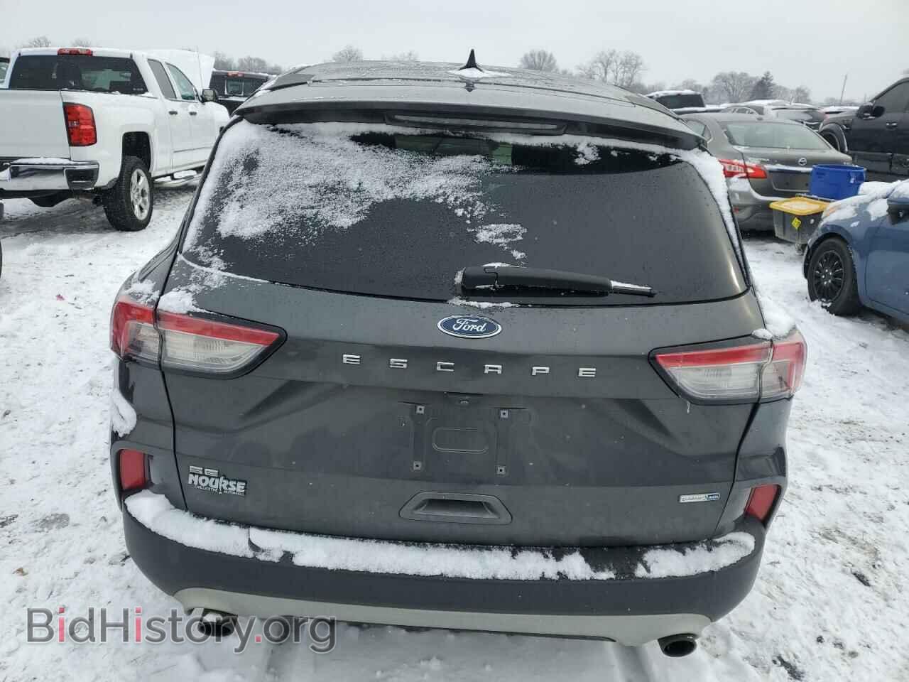 2020 FORD ESCAPE - VIN: 1FMCU9G64LUA28635 - Photo 6