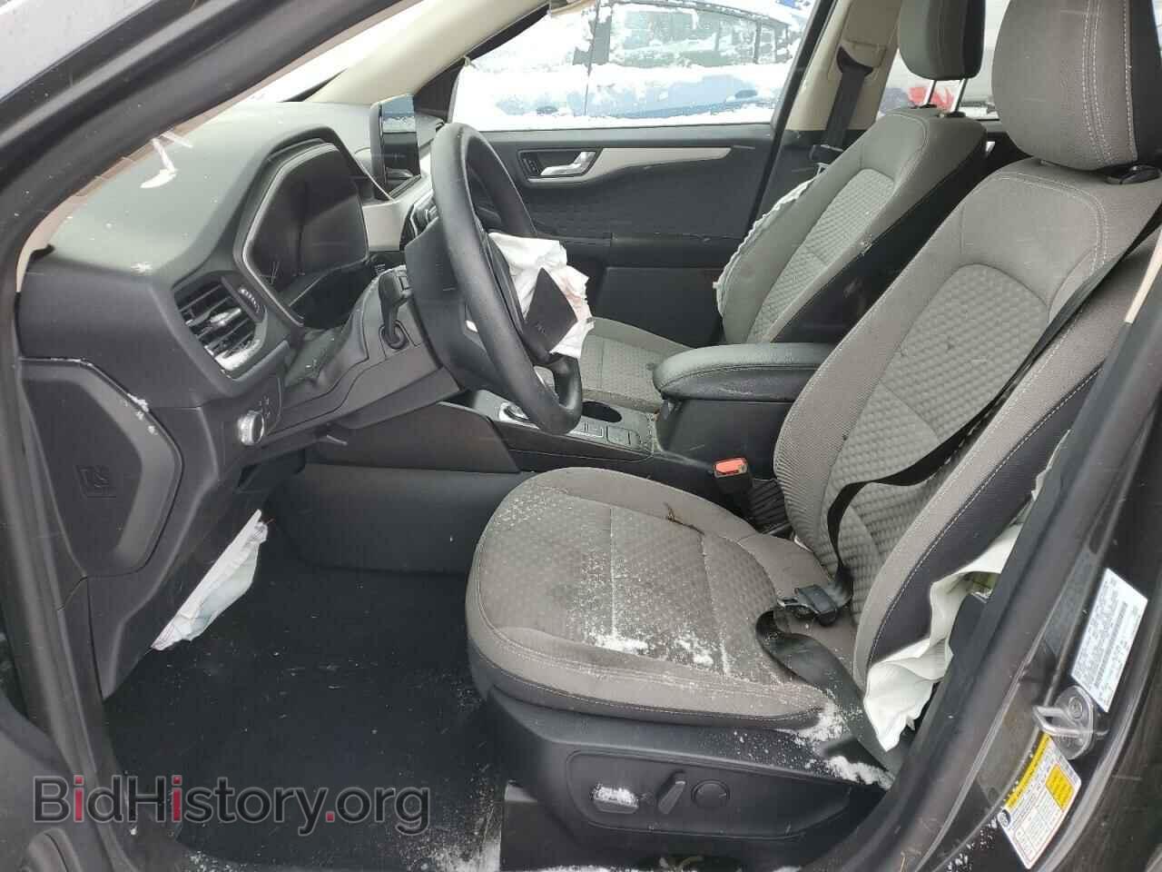2020 FORD ESCAPE - VIN: 1FMCU9G64LUA28635 - Photo 7