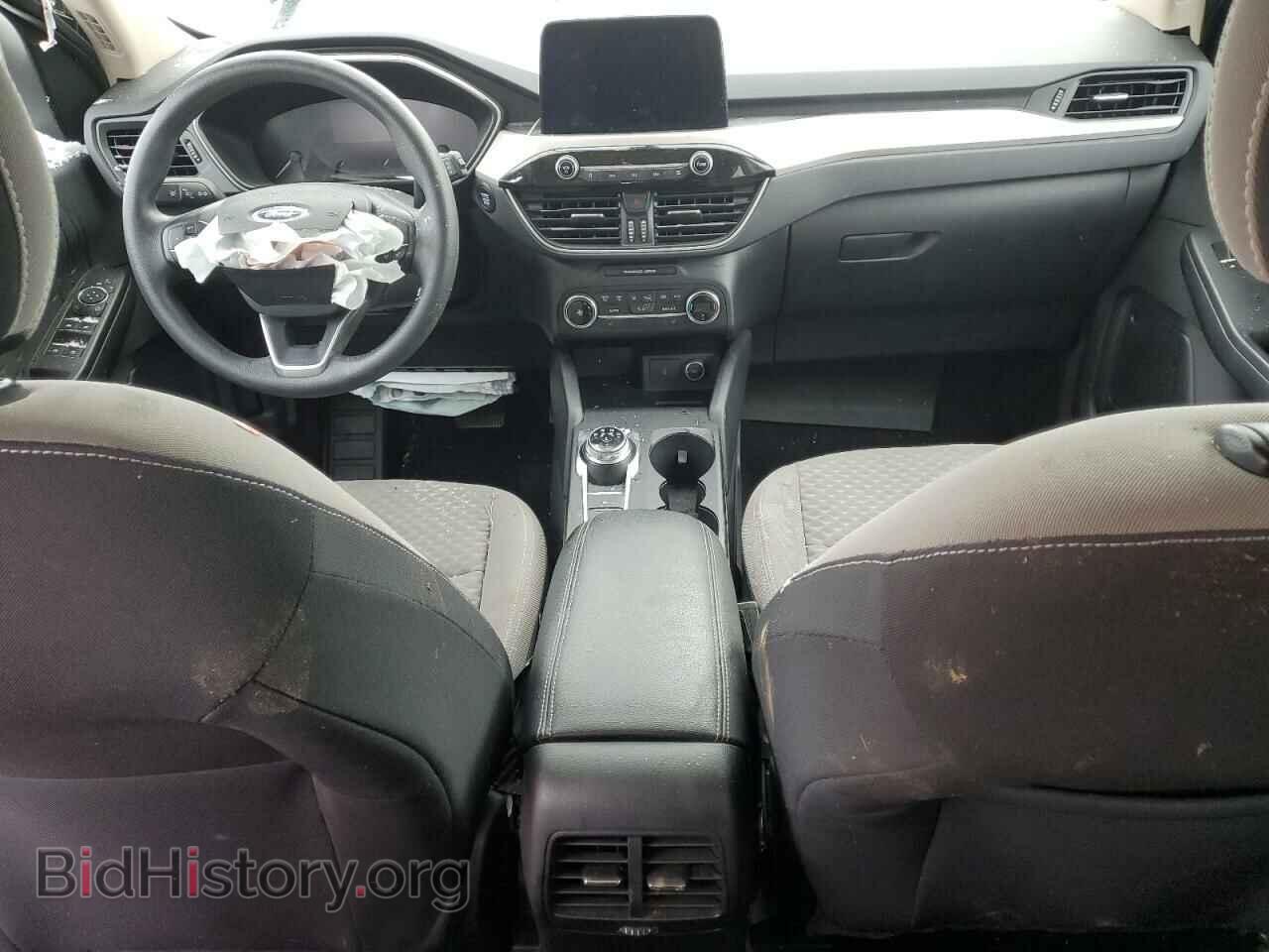 2020 FORD ESCAPE - VIN: 1FMCU9G64LUA28635 - Photo 8