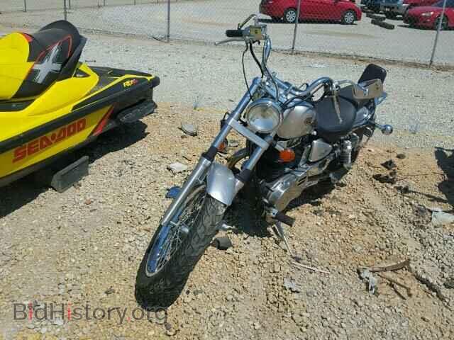 2002 SUZUKI OTHR CYCLE - VIN: JS1NP41A322100076 - Фото 2