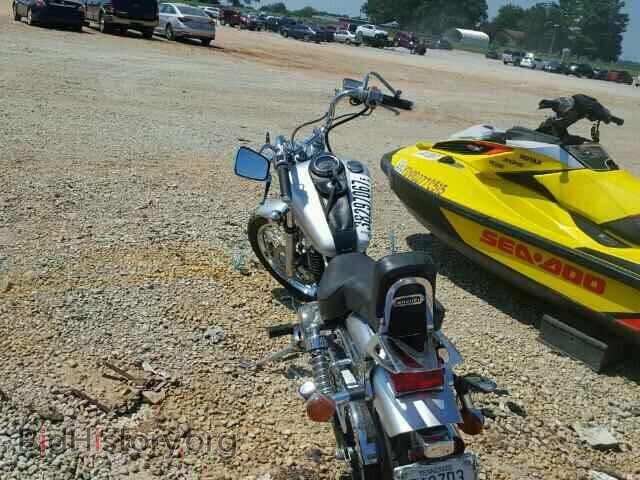 2002 SUZUKI OTHR CYCLE - VIN: JS1NP41A322100076 - Фото 4