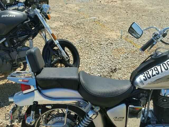 2002 SUZUKI OTHR CYCLE - VIN: JS1NP41A322100076 - Фото 6