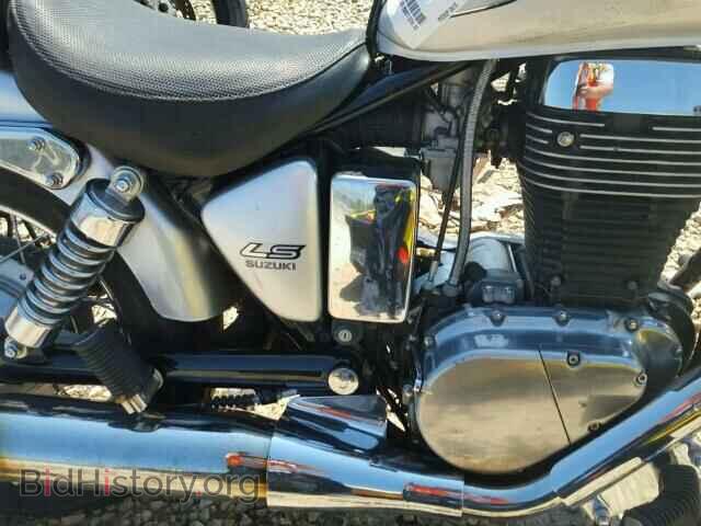 2002 SUZUKI OTHR CYCLE - VIN: JS1NP41A322100076 - Фото 7