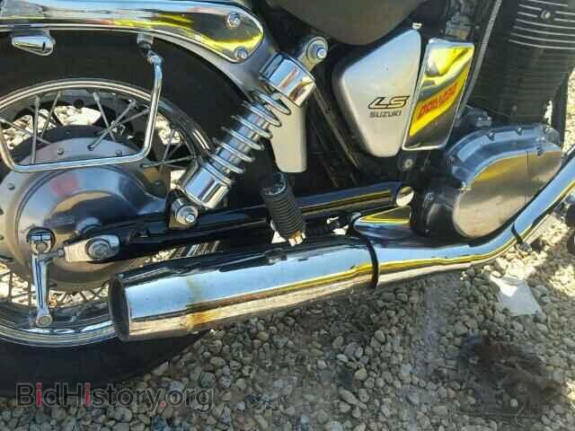 2002 SUZUKI OTHR CYCLE - VIN: JS1NP41A322100076 - Фото 9