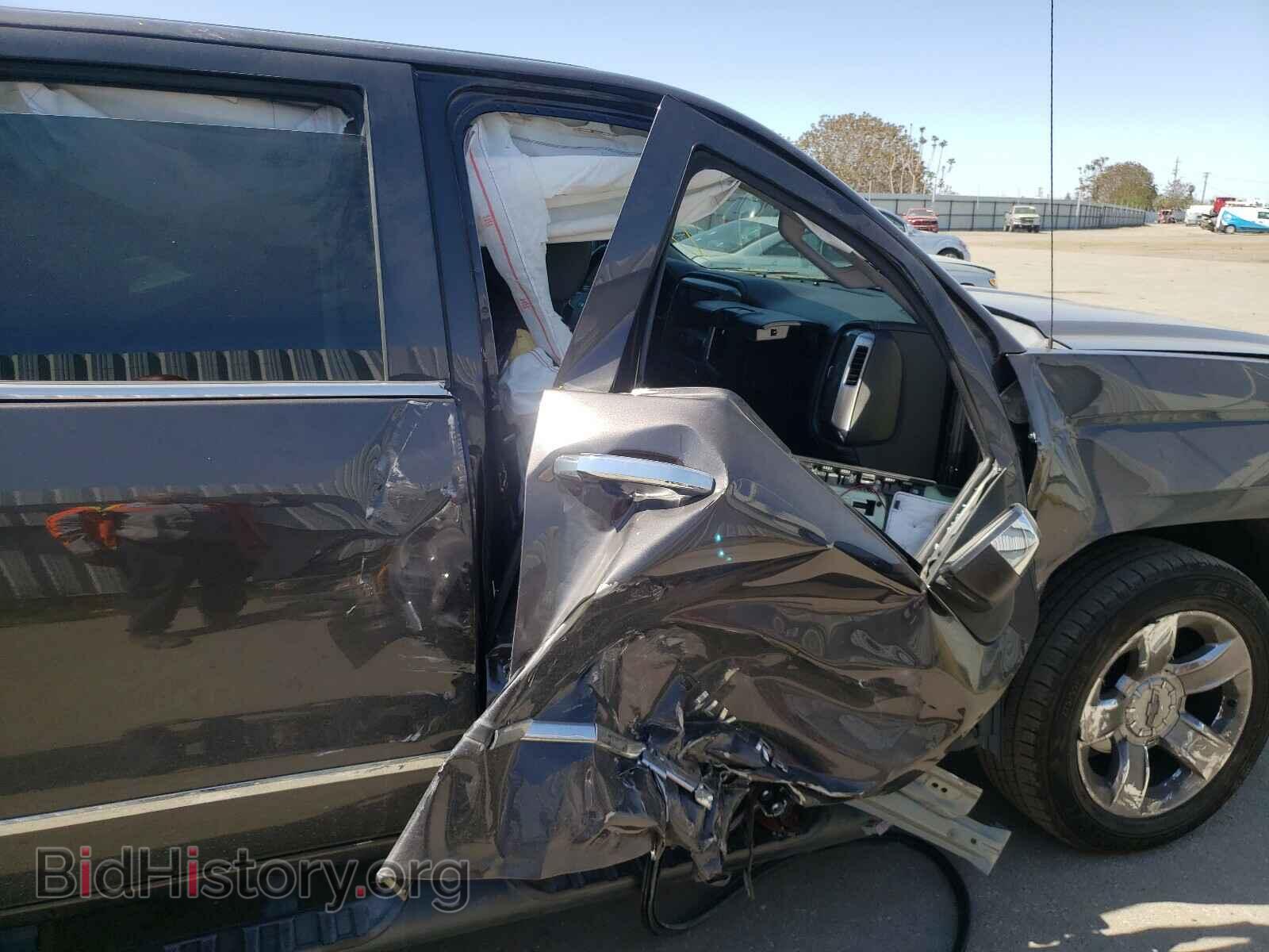 2015 CHEVROLET SILVERADO - VIN: 3GCPCSEC3FG233461 - Фото 9