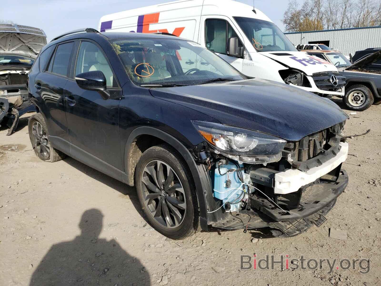 Photo JM3KE4DY7G0860173 - MAZDA CX-5 2016