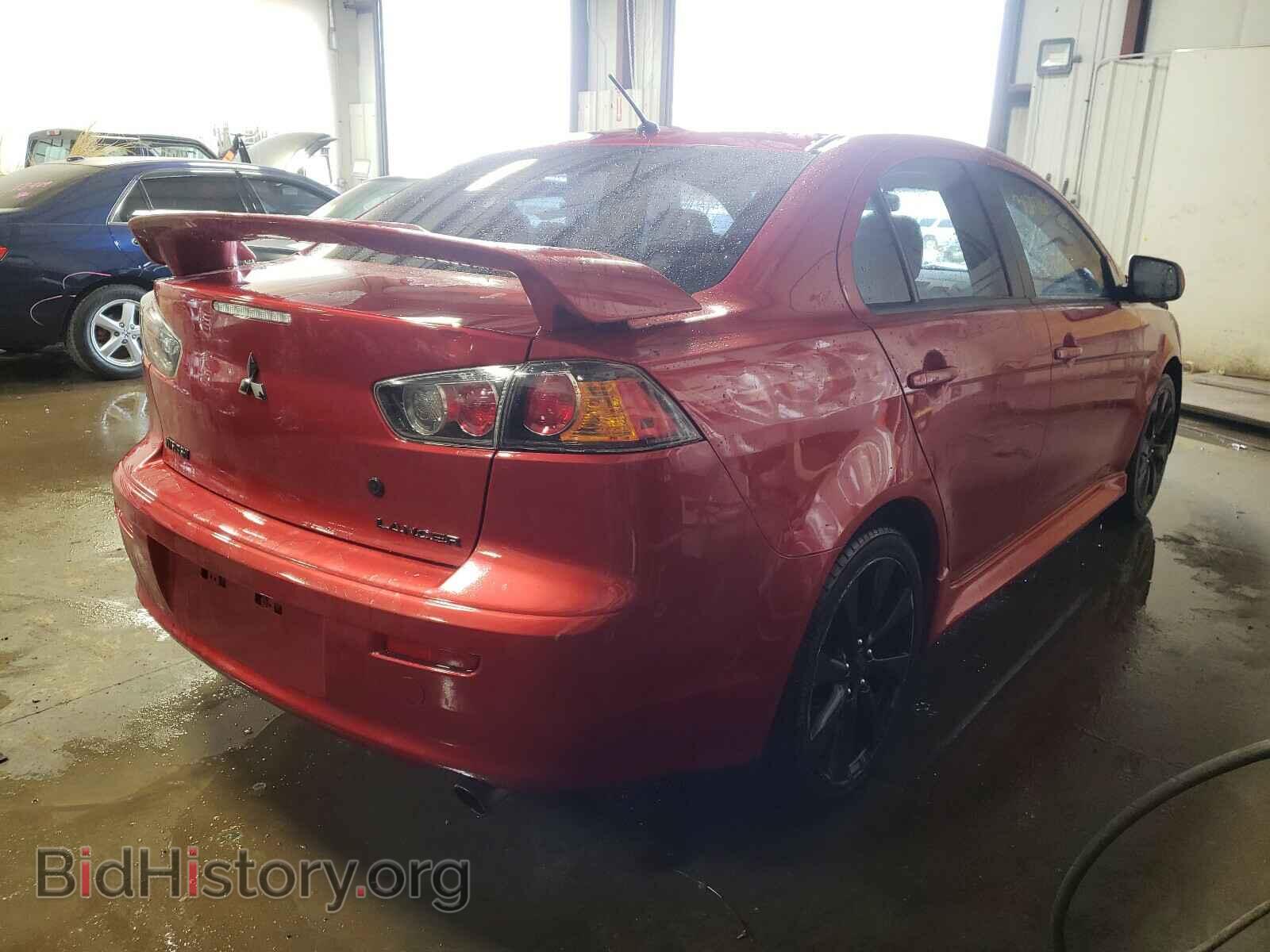 2012 MITSUBISHI LANCER - VIN: JA32U8FW3CU028300 - Фото 4