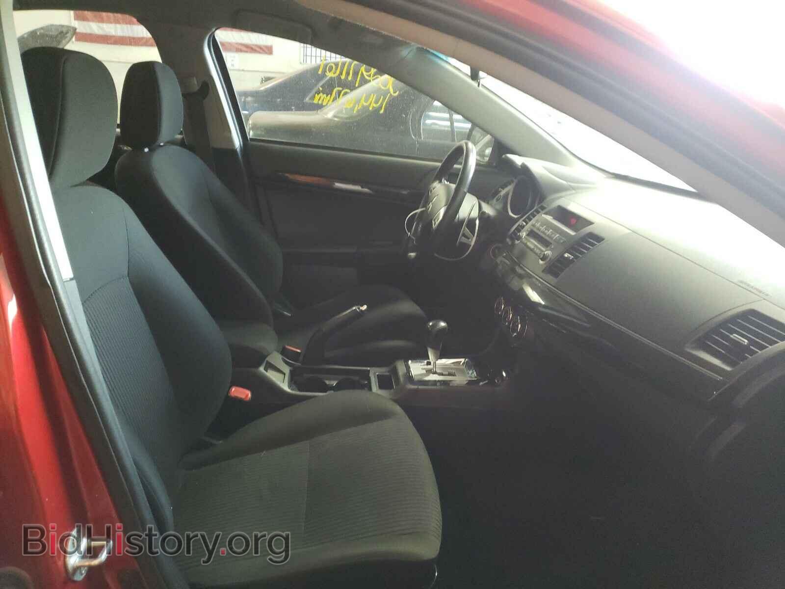 2012 MITSUBISHI LANCER - VIN: JA32U8FW3CU028300 - Фото 5