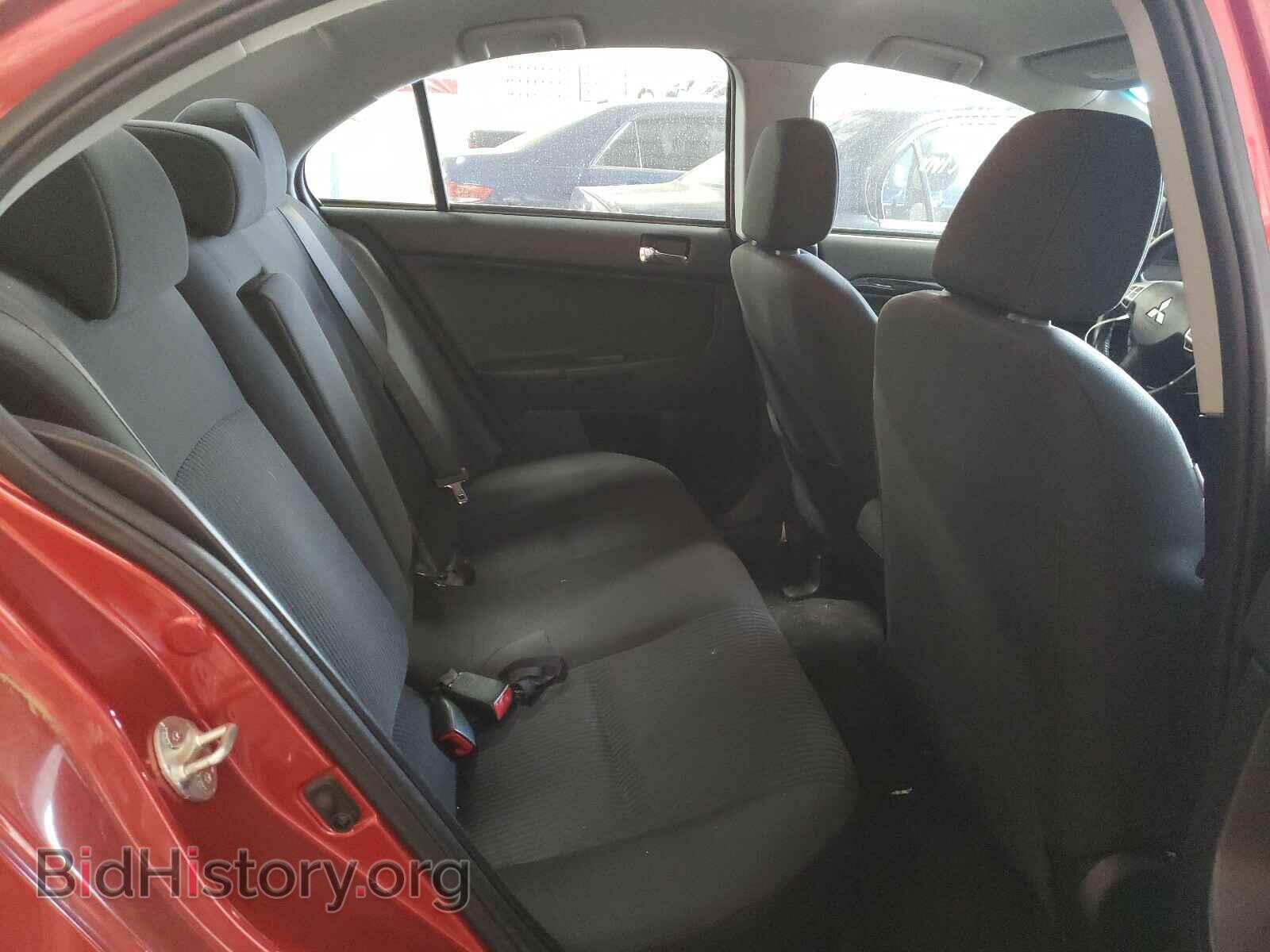 2012 MITSUBISHI LANCER - VIN: JA32U8FW3CU028300 - Фото 6