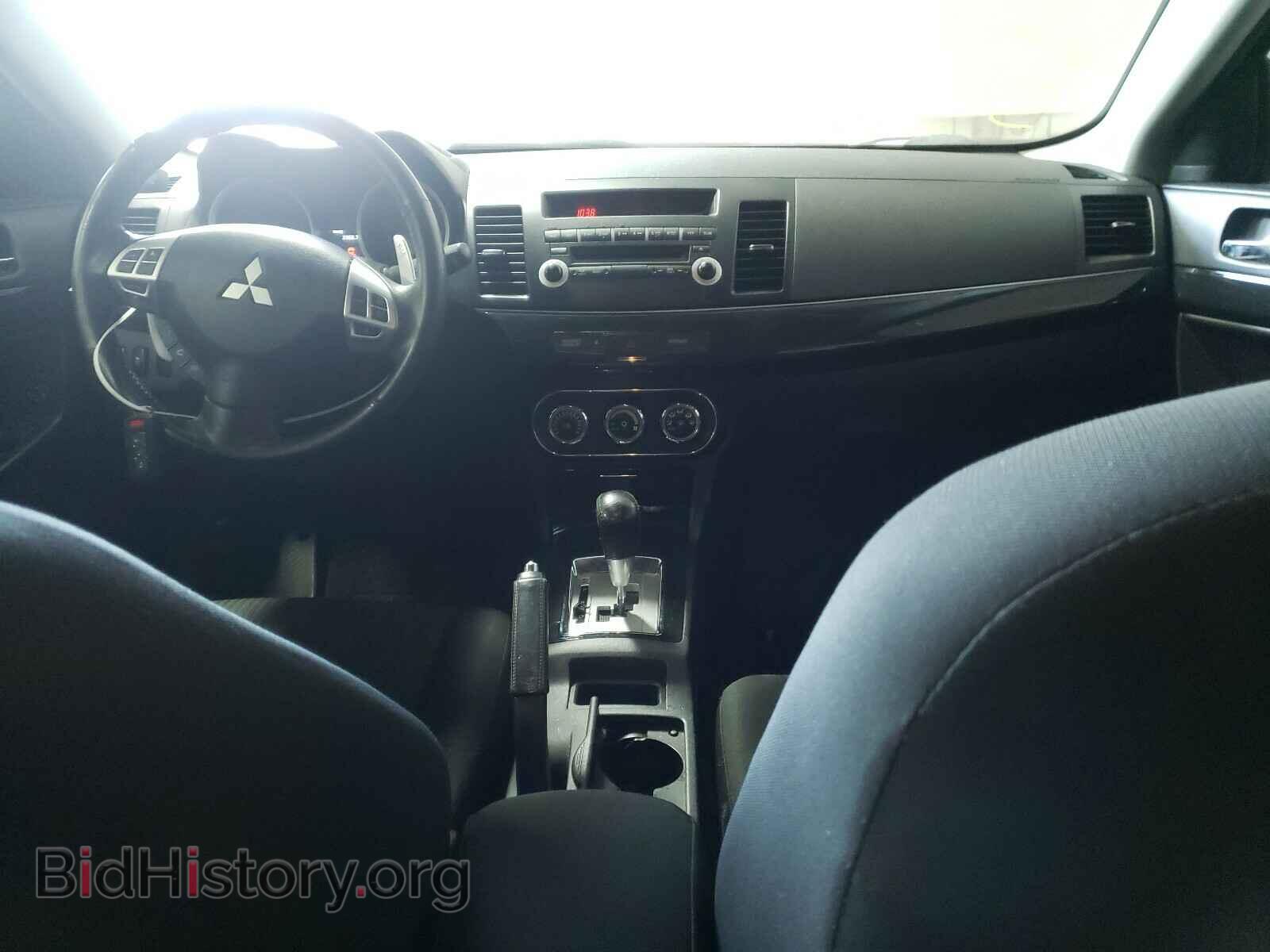 2012 MITSUBISHI LANCER - VIN: JA32U8FW3CU028300 - Фото 9
