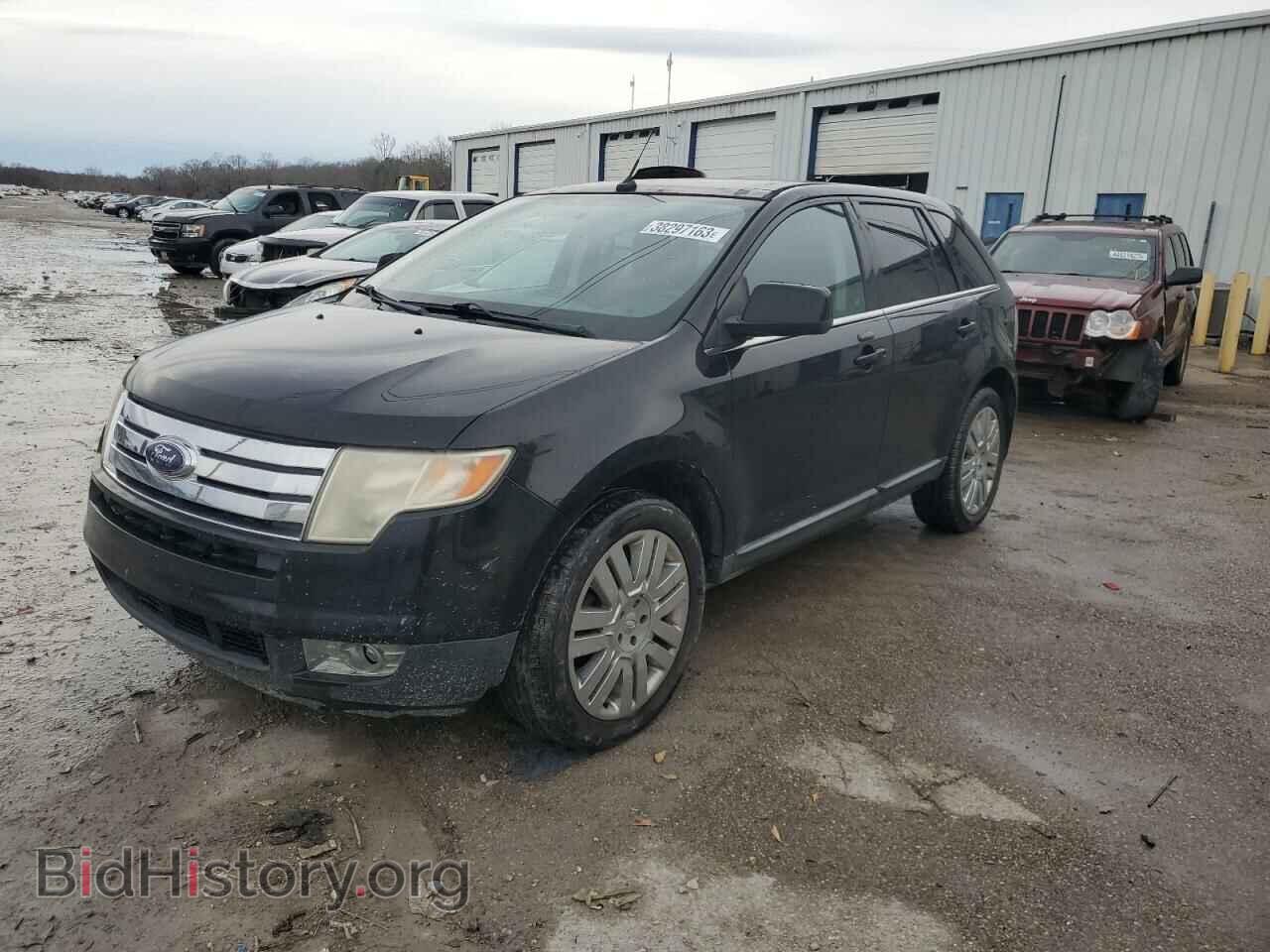 Photo 2FMDK39C88BB11251 - FORD EDGE 2008