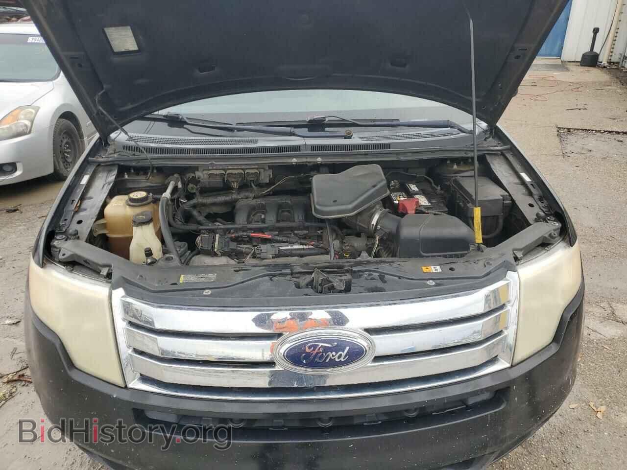 2008 FORD EDGE - VIN: 2FMDK39C88BB11251 - Фото 12