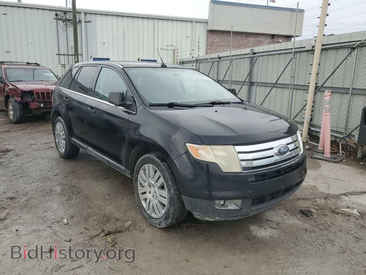 2008 FORD EDGE - VIN: 2FMDK39C88BB11251 - Фото 4