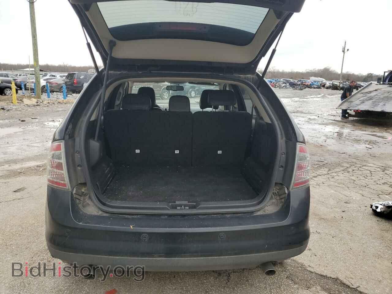 2008 FORD EDGE - VIN: 2FMDK39C88BB11251 - Фото 6