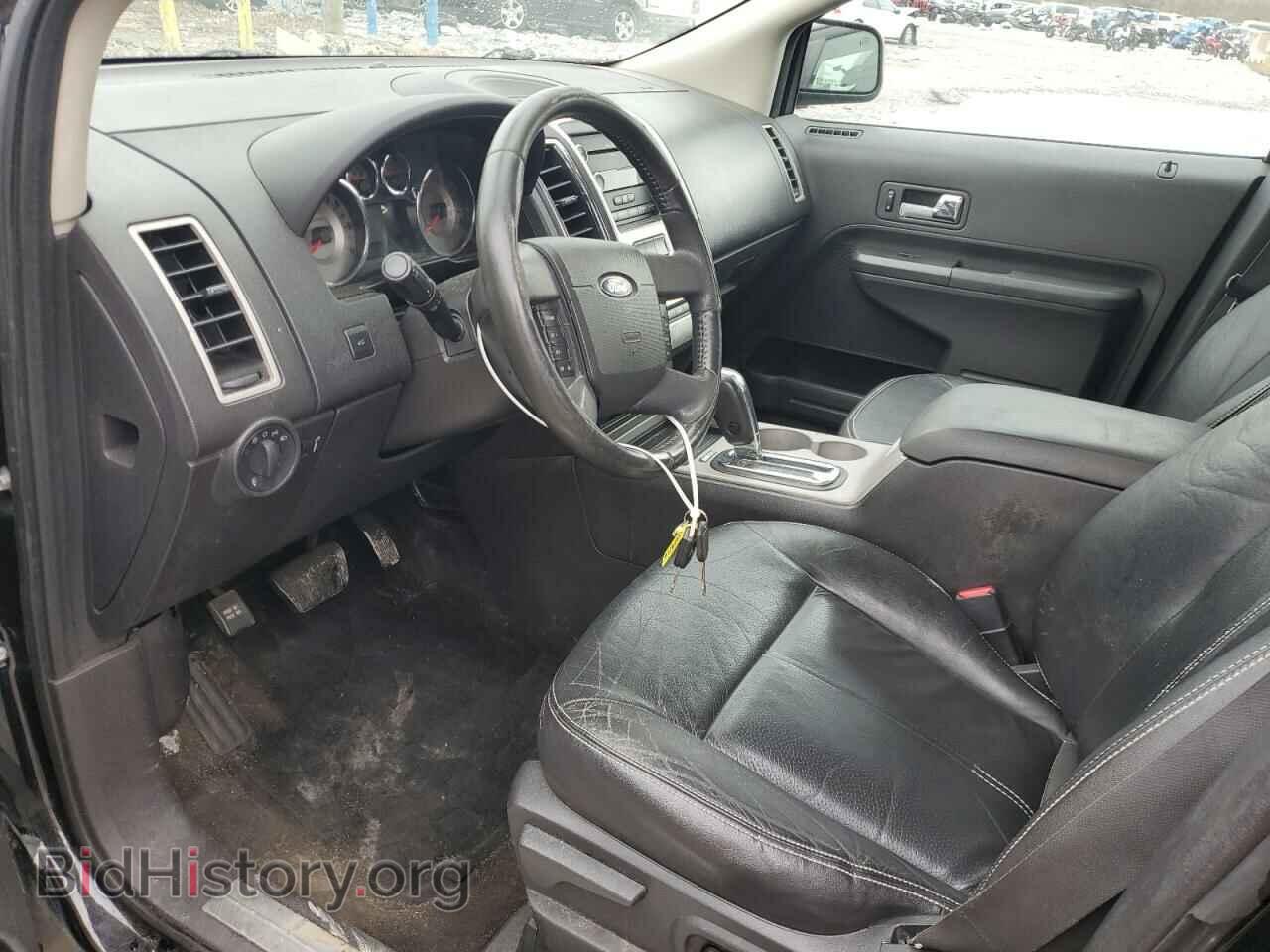 2008 FORD EDGE - VIN: 2FMDK39C88BB11251 - Фото 7