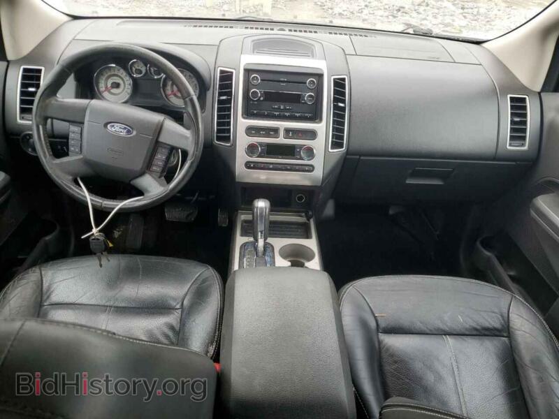 2008 Ford EDGE (VIN 2FMDK39C88BB11251) — photo 8 of 13