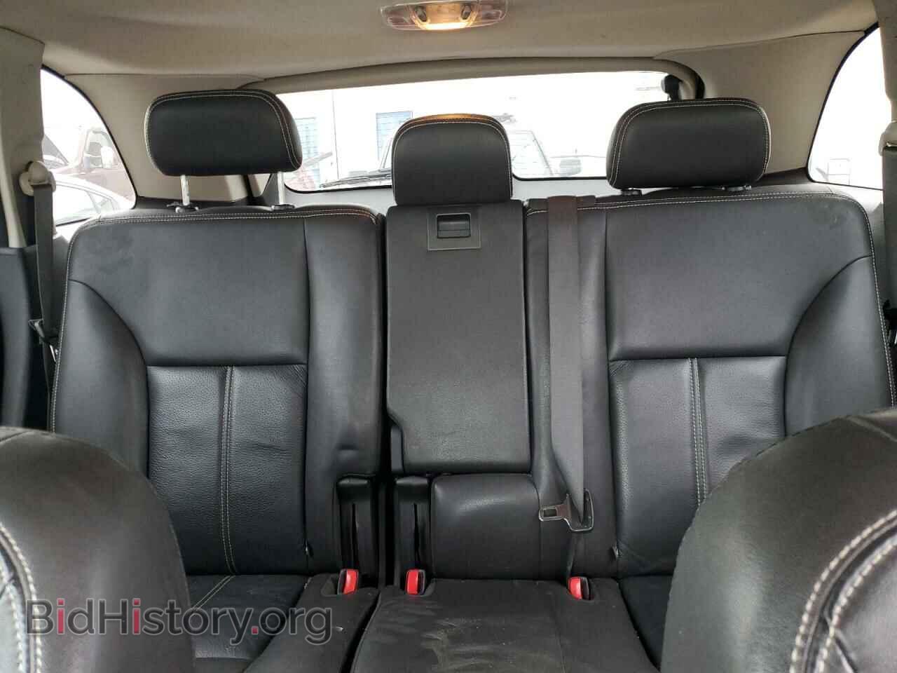 2008 FORD EDGE - VIN: 2FMDK39C88BB11251 - Фото 10