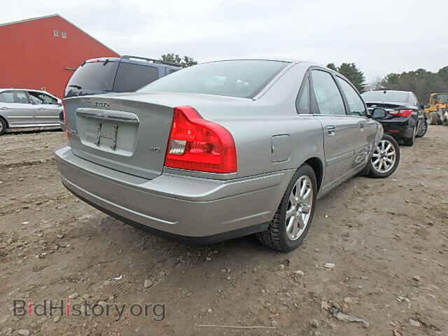 2004 VOLVO S80 - VIN: YV1TH59H741383683 - Фото 4