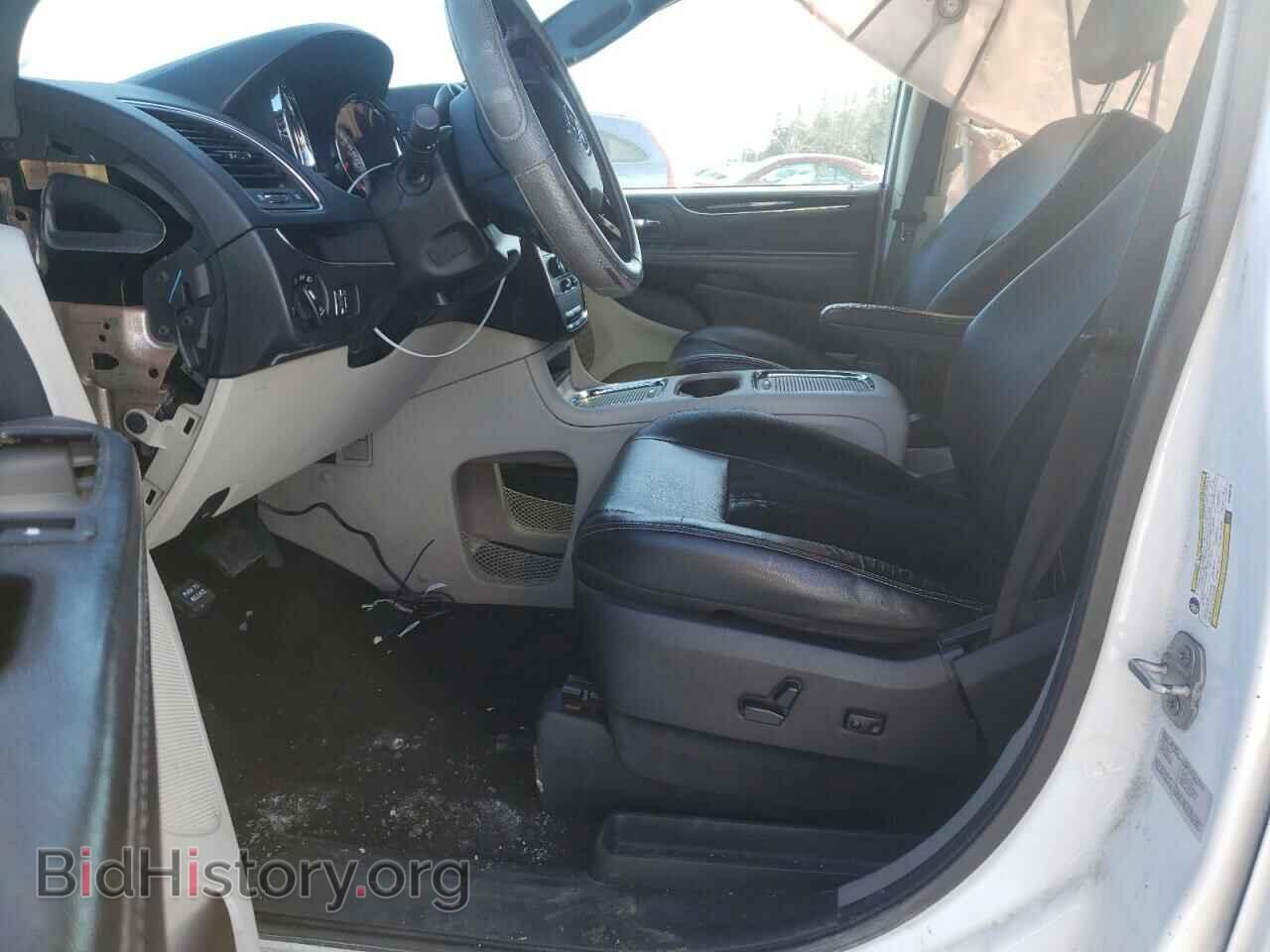 2015 DODGE CARAVAN - VIN: 2C4RDGBG1FR669519 - Фото 7