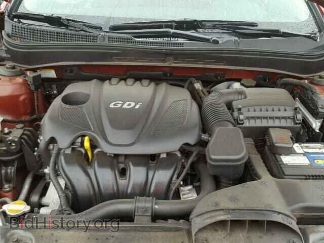 2012 HYUNDAI SONATA - VIN: 5NPEC4AC8CH325872 - Фото 7