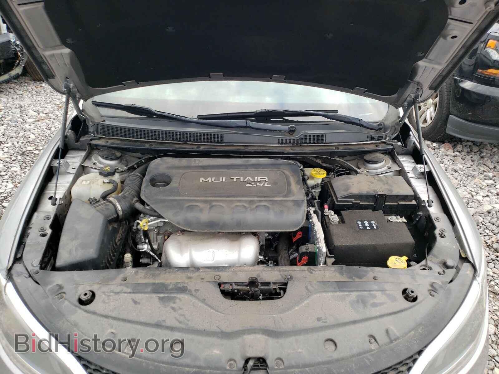 2015 CHRYSLER 200 - VIN: 1C3CCCAB1FN702303 - Фото 7