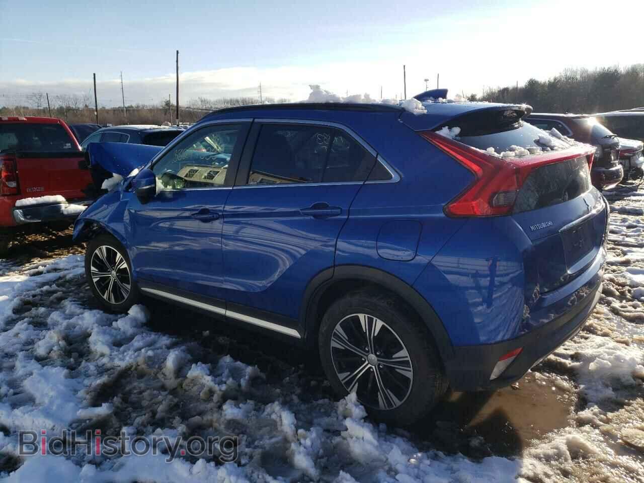2018 MITSUBISHI ECLIPSE - VIN: JA4AT5AAXJZ049438 - Photo 2
