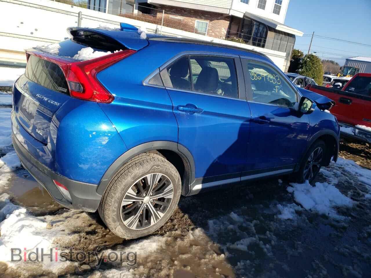 2018 MITSUBISHI ECLIPSE - VIN: JA4AT5AAXJZ049438 - Photo 3