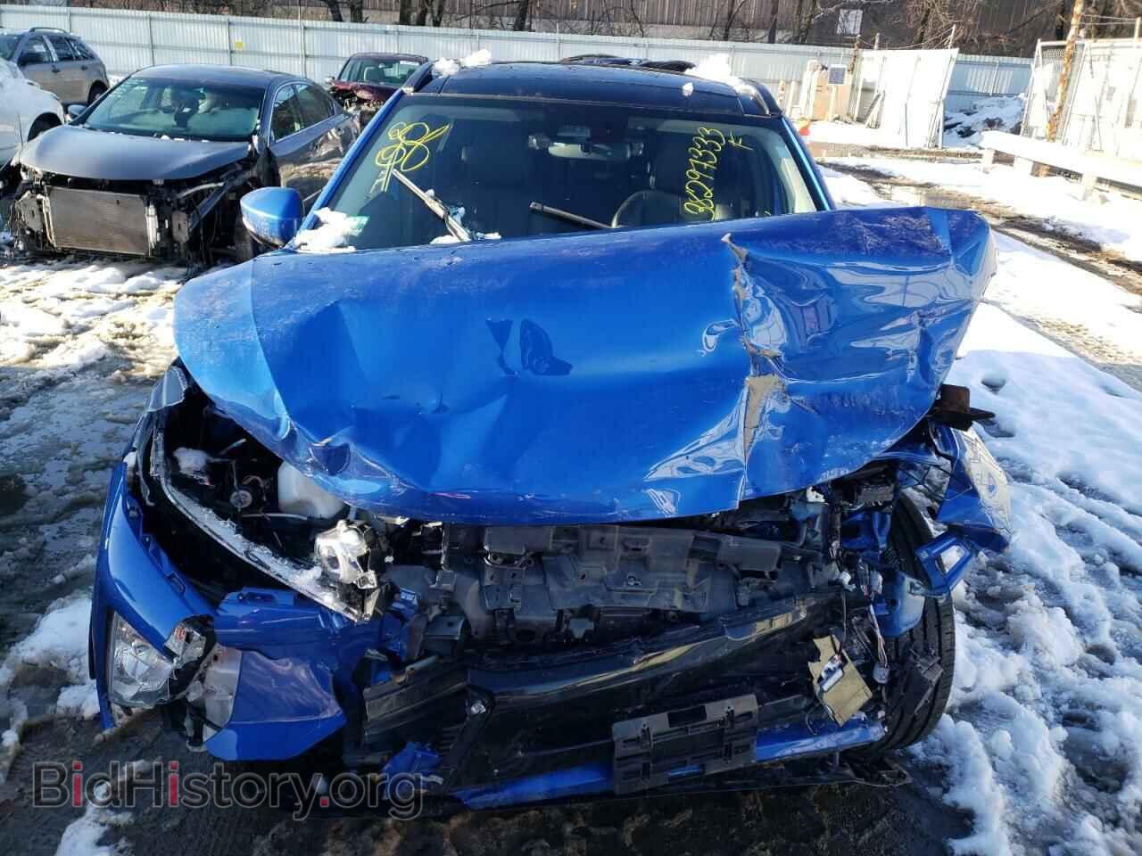 2018 MITSUBISHI ECLIPSE - VIN: JA4AT5AAXJZ049438 - Photo 5