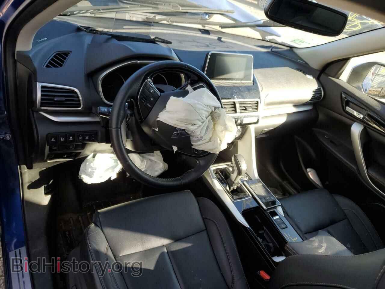 2018 MITSUBISHI ECLIPSE - VIN: JA4AT5AAXJZ049438 - Photo 8