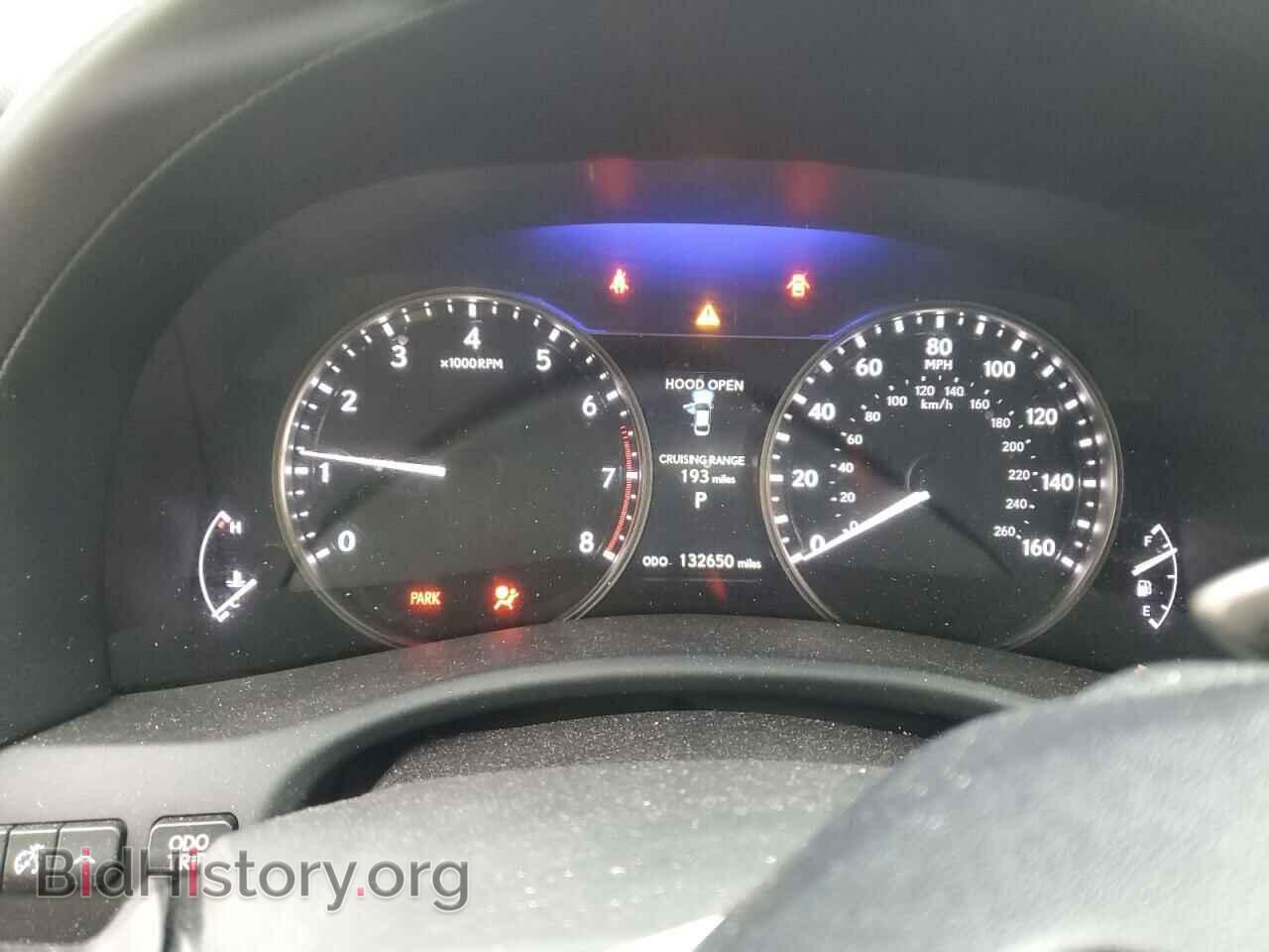 2014 LEXUS GS350 - VIN: JTHBE1BL3E5034210 - Фото 9
