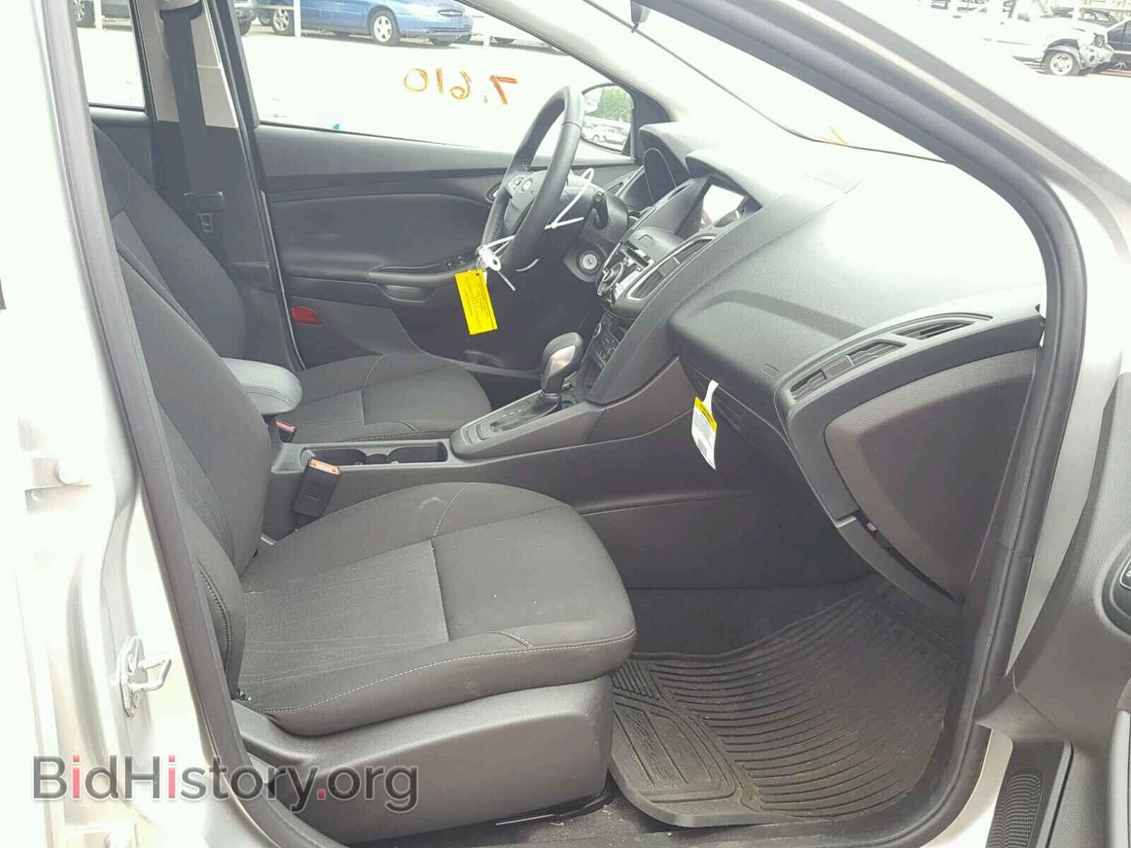 2017 FORD FOCUS - VIN: 1FADP3M28HL343178 - Фото 5