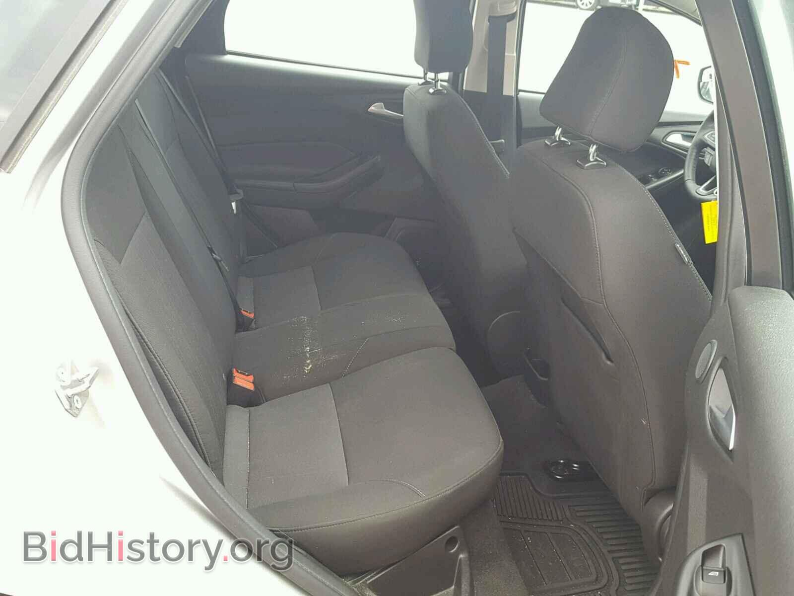 2017 FORD FOCUS - VIN: 1FADP3M28HL343178 - Фото 6
