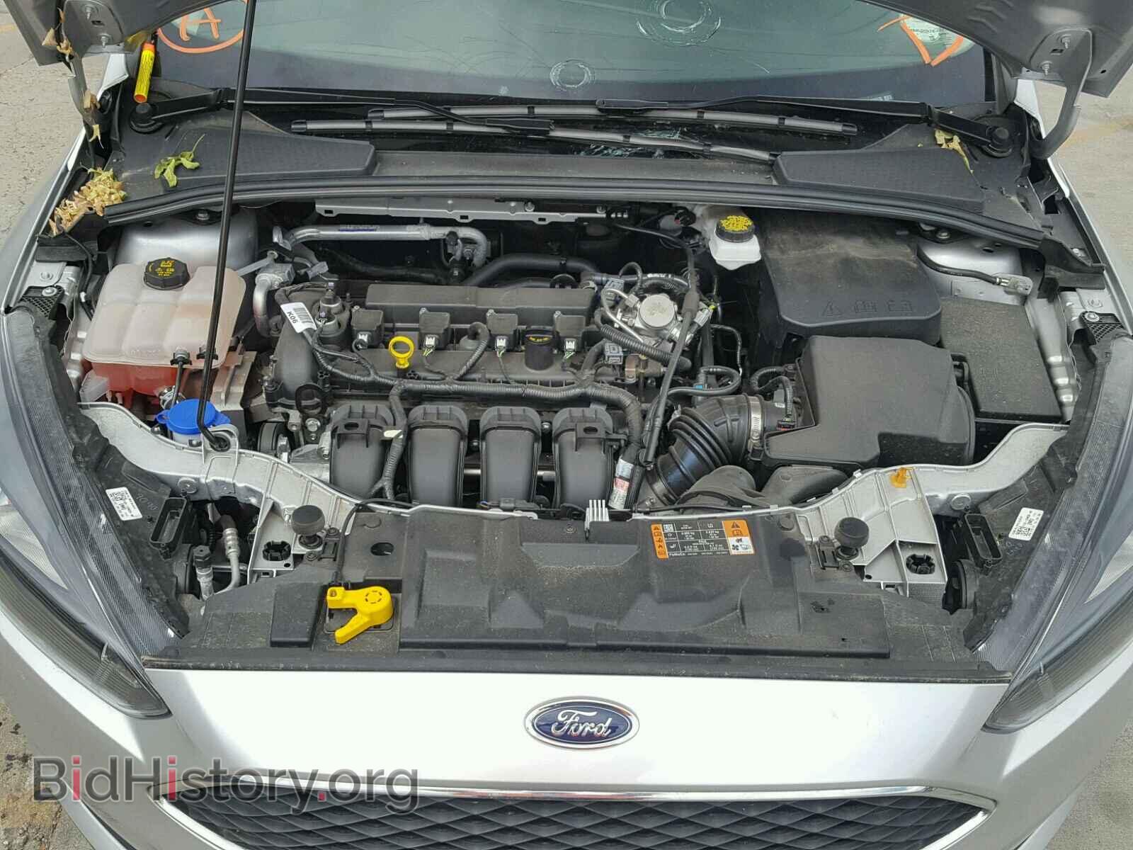 2017 FORD FOCUS - VIN: 1FADP3M28HL343178 - Фото 7