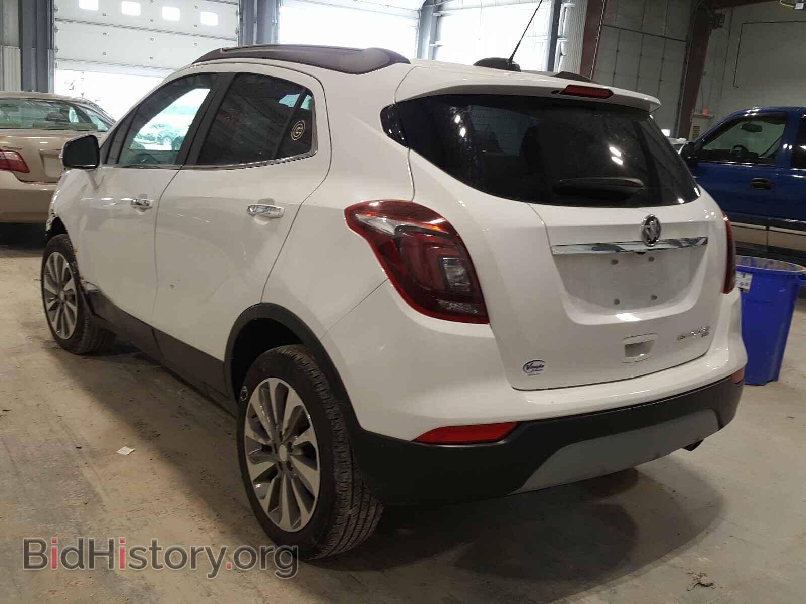 2019 BUICK ENCORE - VIN: KL4CJESB4KB854528 - Photo 3