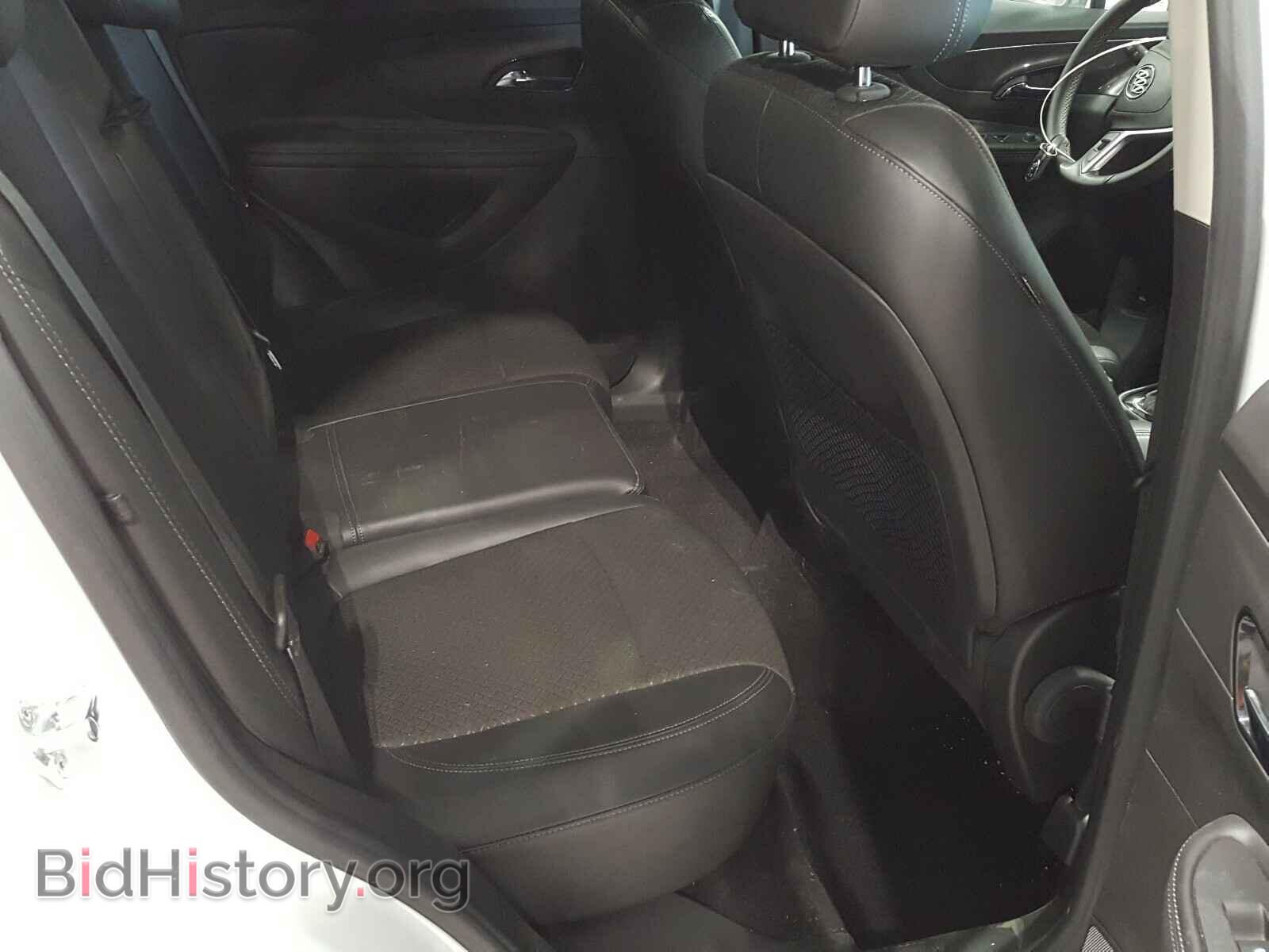 2019 BUICK ENCORE - VIN: KL4CJESB4KB854528 - Photo 6