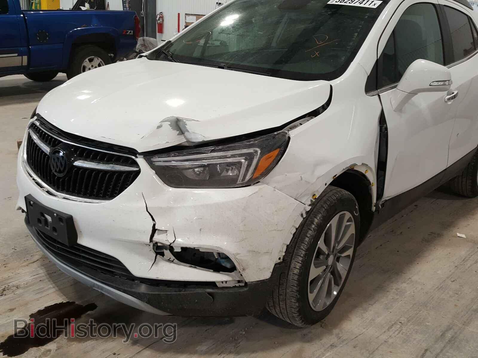 2019 BUICK ENCORE - VIN: KL4CJESB4KB854528 - Photo 9