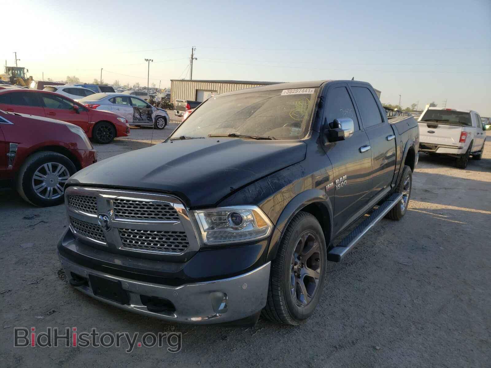 2014 RAM 1500 - VIN: 1C6RR7NT4ES421036 - Фото 2