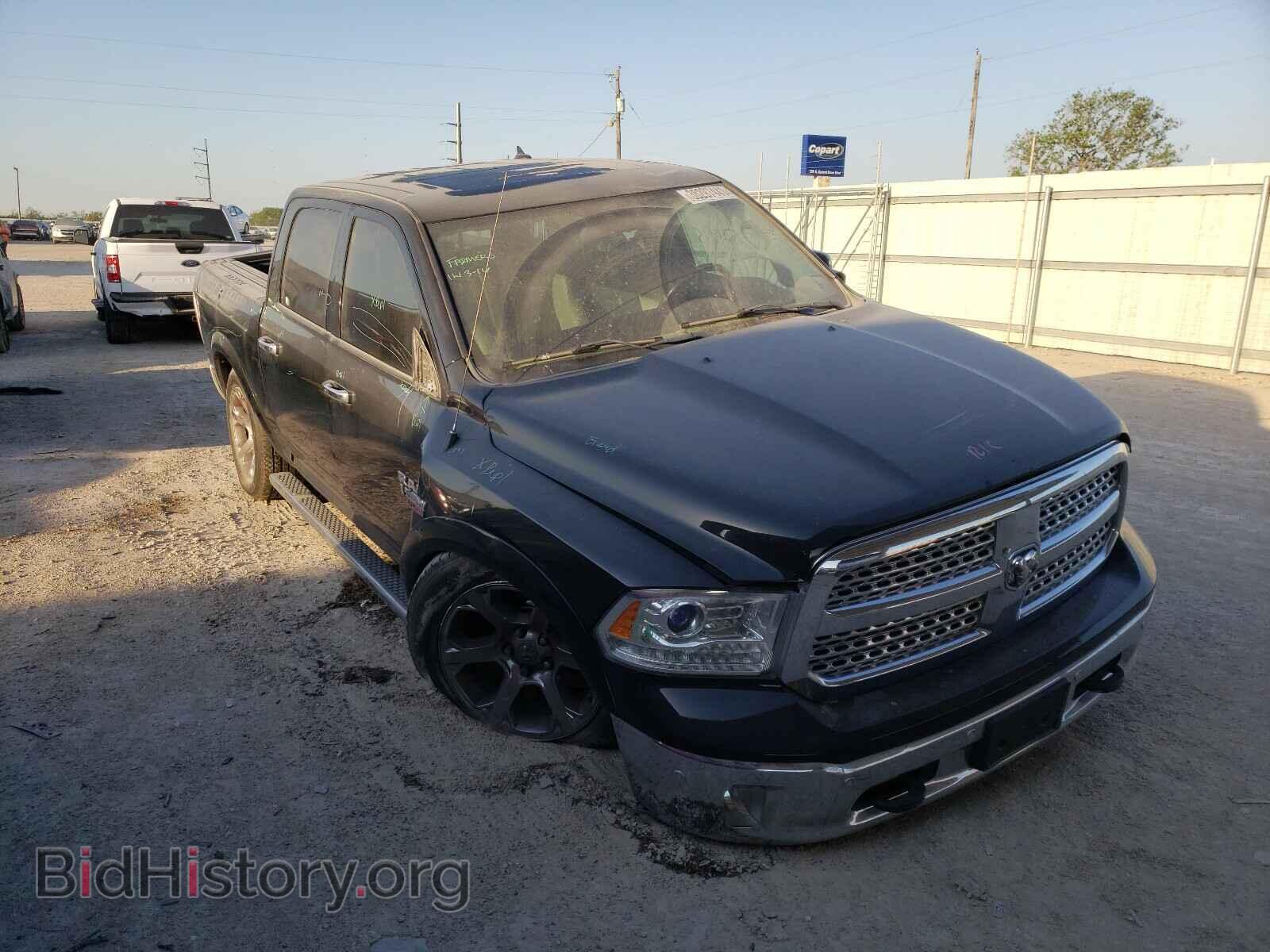 2014 RAM 1500 - VIN: 1C6RR7NT4ES421036 - Фото 9