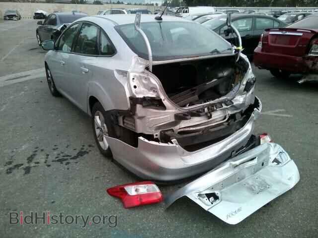 2013 FORD FOCUS - VIN: 1FADP3F20DL341786 - Фото 3