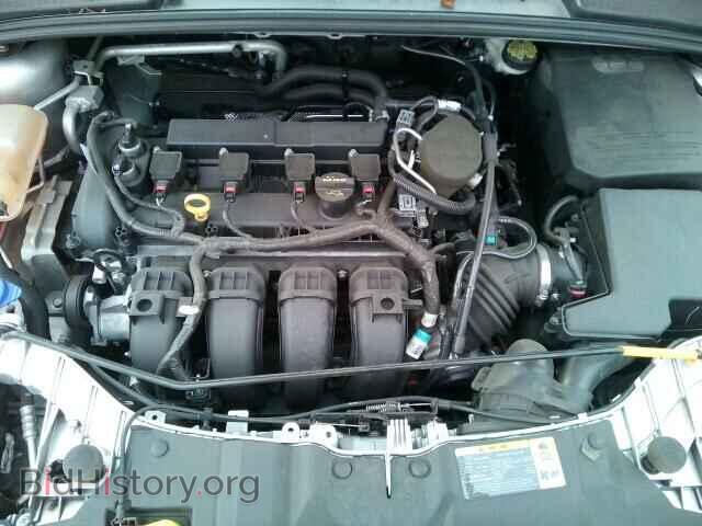 2013 FORD FOCUS - VIN: 1FADP3F20DL341786 - Фото 7