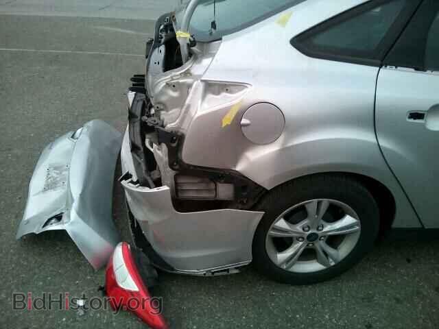2013 FORD FOCUS - VIN: 1FADP3F20DL341786 - Фото 9